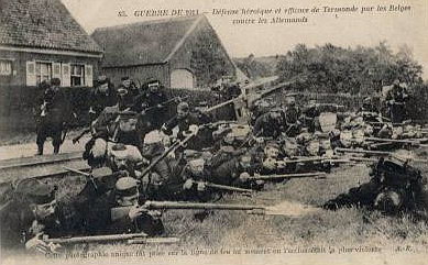 La Bataille de Guise