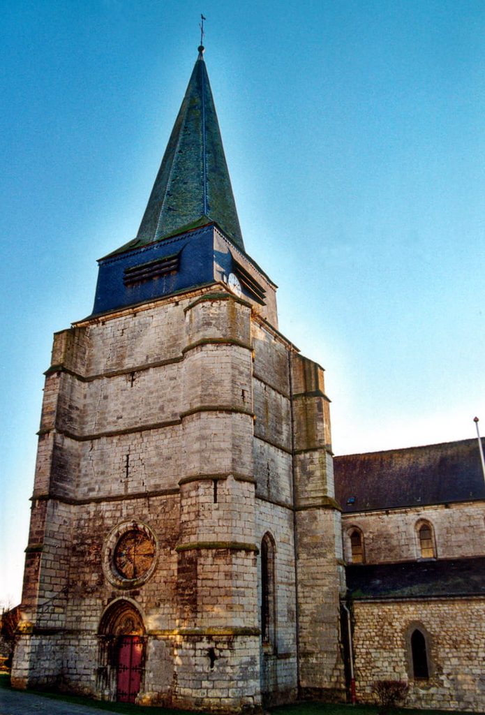 église Notre-Dame d'Aubenton