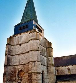 église Notre Dame d'Aubenton église Notre Dame d'Aubenton