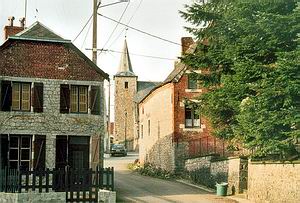 Village d'Hestrud
