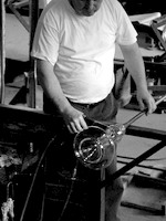 Tradition verrière en Avesnois Thiérache