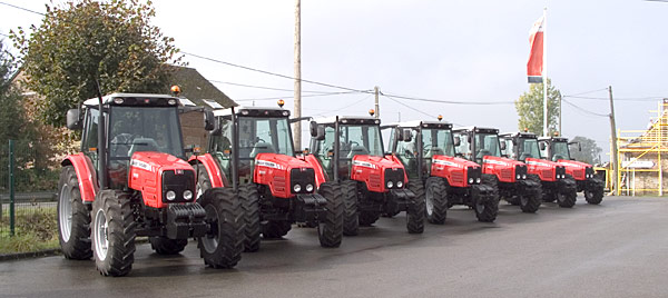 Caullery - Machines Agricoles - 02260 - Clairfontaine CAULLERY