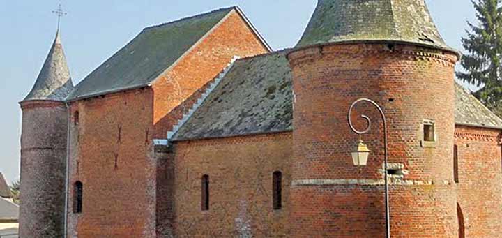 CuiryLèsIviers 02360 Avesnois Thiérache