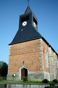 église d'Eppe-Sauvage