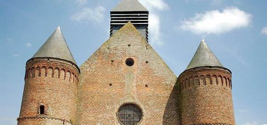 église d'Esquéhéries