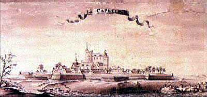La Capelle au XVIe Siècle