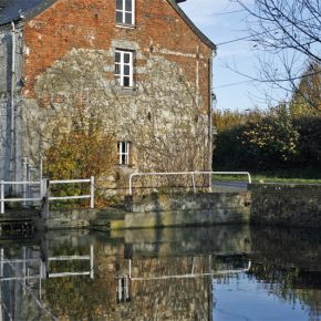 Moulin de Sars-Poterie