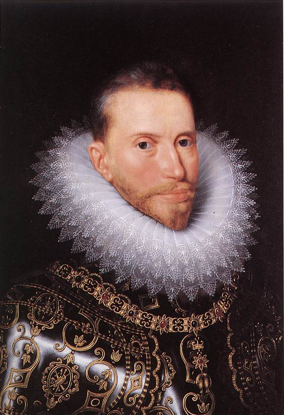 Albert VII Archiduc d'Autriche, Groeninge Museum, Bruges