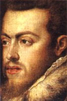 Philippe II d'Espagne