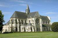 Abbaye de Saint-Michel-en-Thiérache