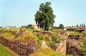 Antiquité et Haut-Moyen-âge