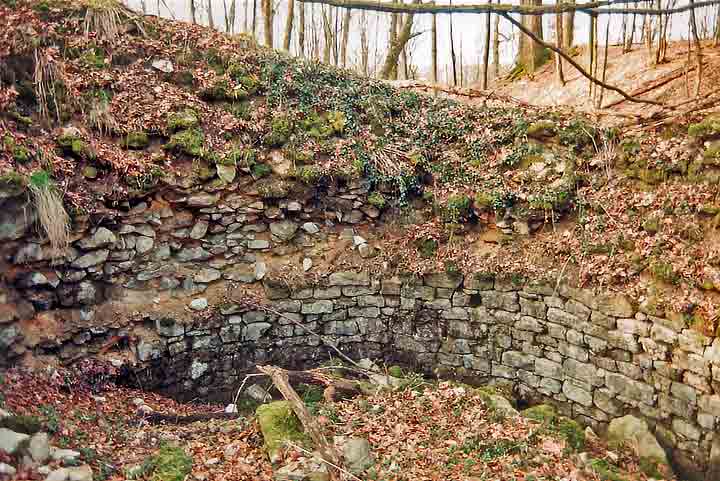 Camp de Macquenoise Camp de Macquenoise
