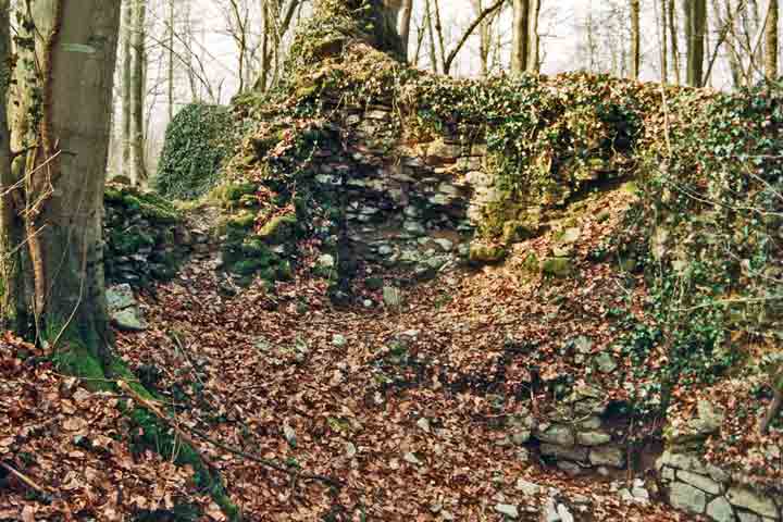 Camp de Macquenoise Camp de Macquenoise