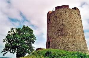Le château des Ducs de Guise