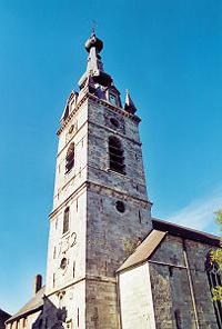 Collégiale de Chimay