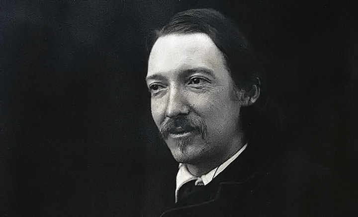 Robert Louis Stevenson