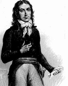 Camille DESMOULINS