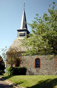 Fontenelle, chapelle Saint-Ursmer