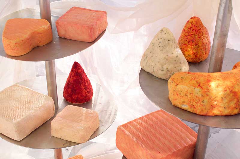 La famille Maroilles La famille Maroilles