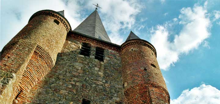 Spectacle son lumière dans l’église de Fontaine-lès-Vervins