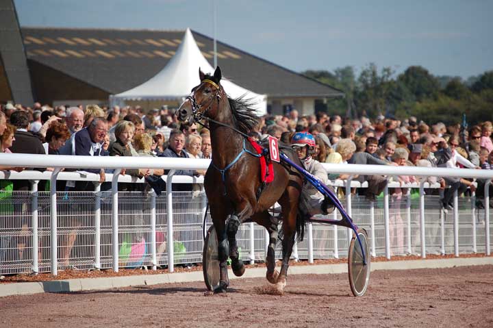 Hippodrome international de La Capelle, les rendez-vous