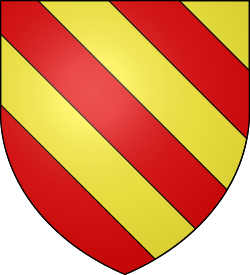 Blason de la Maison d'Avesnes