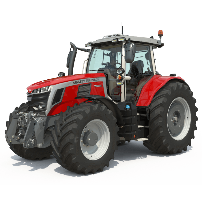 Tracteur Massey Ferguson