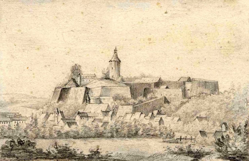 Guise en 1830