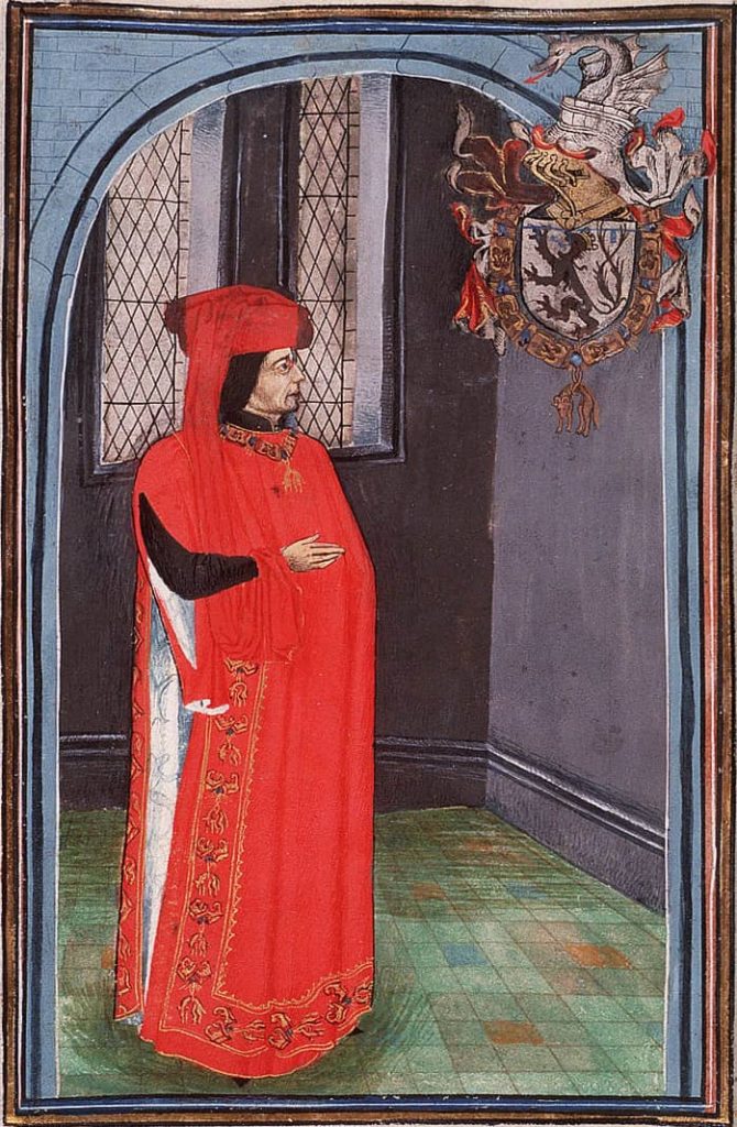 Jean II de Luxembourg-Ligny