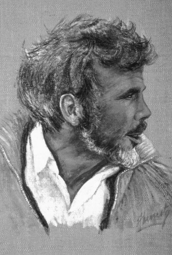Portrait de Maurice Duton - Club du vieux manoir