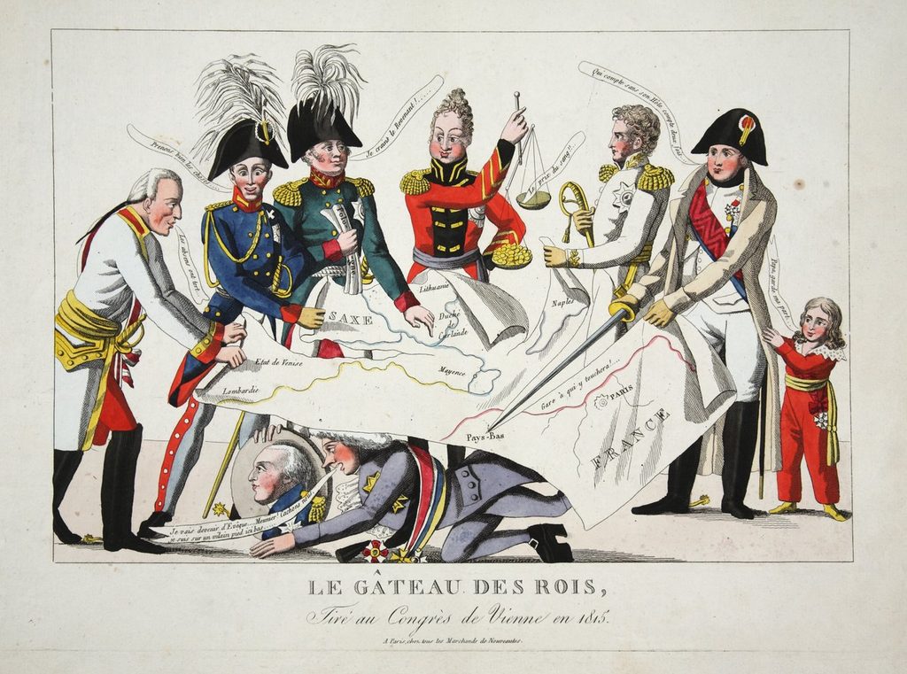 Le gâteau des rois