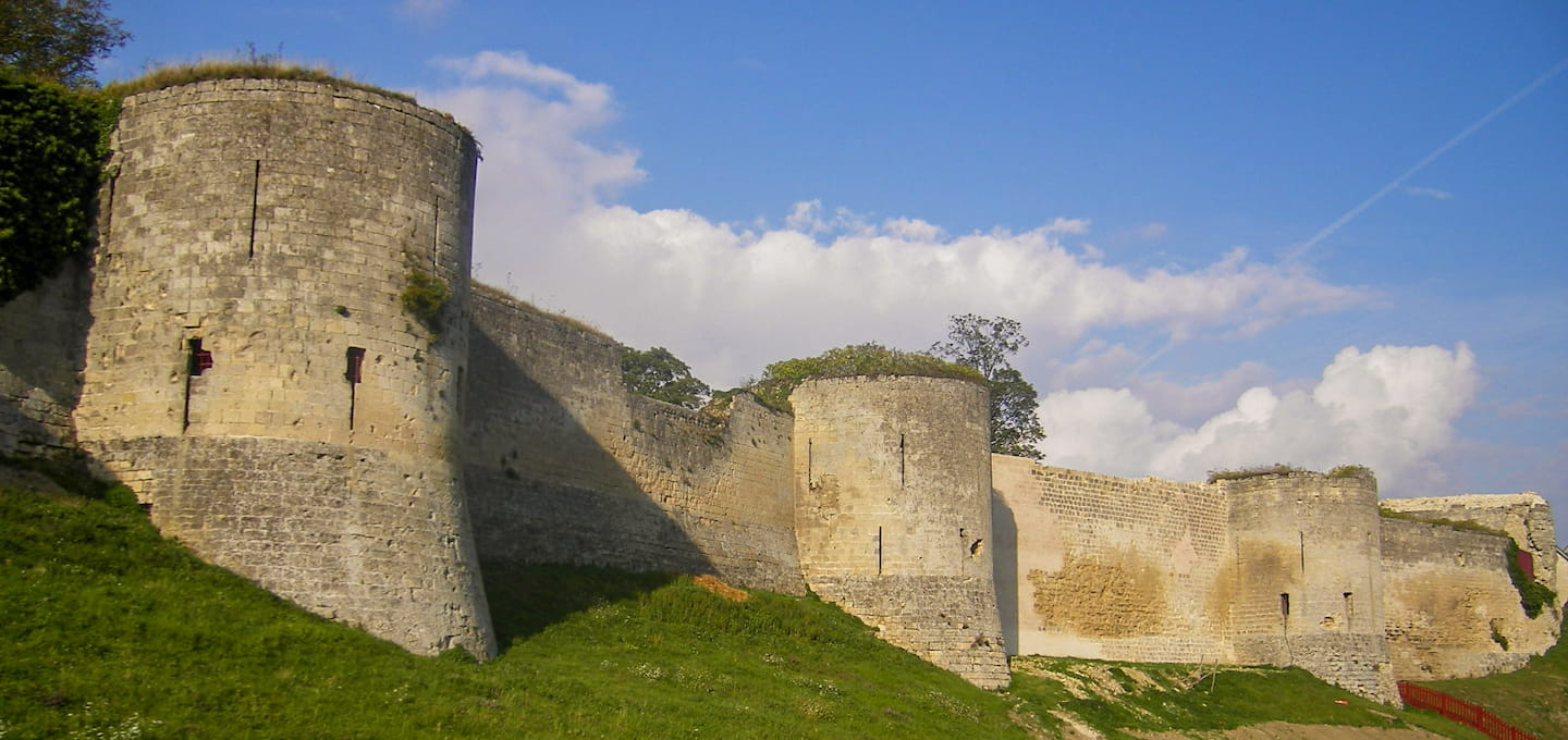 Coucy-le-Château